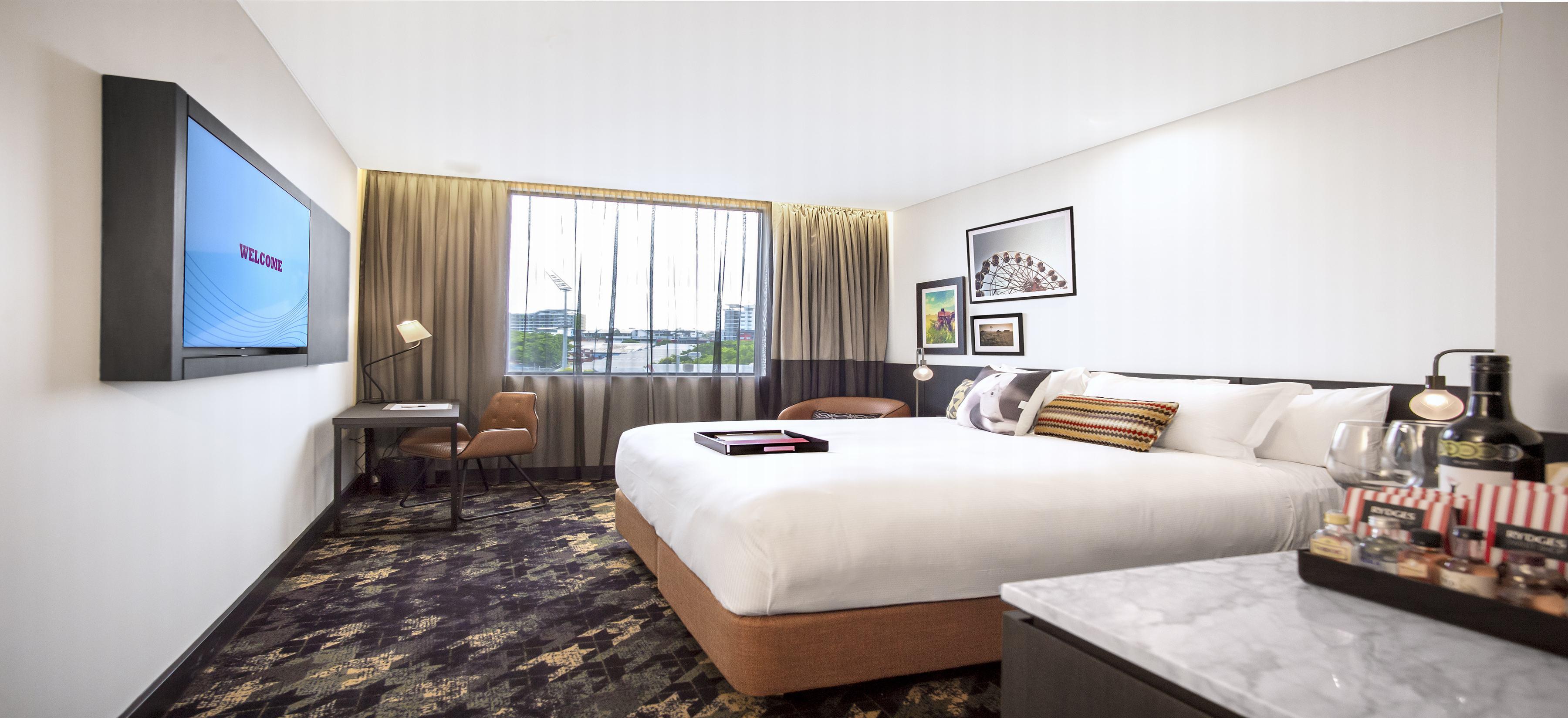 Rydges Fortitude Valley Brisbane Exterior foto