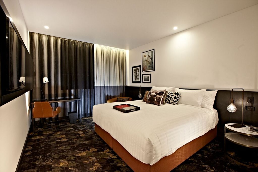 Rydges Fortitude Valley Brisbane Exterior foto