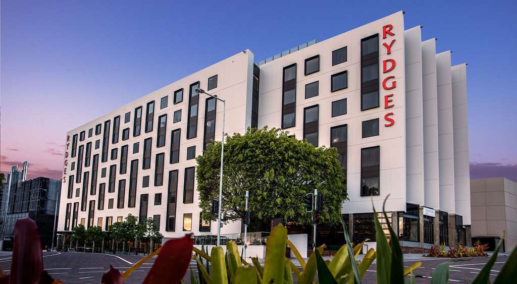 Rydges Fortitude Valley Brisbane Exterior foto